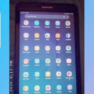 Samsung Galaxy tab e
